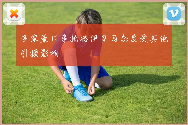 多家豪门争抢格伊皇马态度受其他引援影响